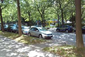2-Z-Wohn.   für  max. 2Pers. mit Kleinkind  – Therese-Giehse-Allee 23, 81739 Neuperlach, München – Vorschaubild 4