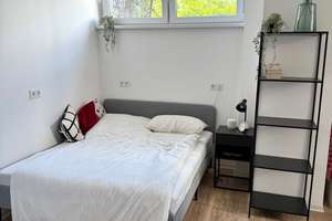 Möblierte 1-Zimmer-Wohnung zu vermieten – Zentral gelegen in Frankfurt am Main – Mainzer Landstraße 256, 60326 Gallus, Frankfurt am Main – Vorschaubild 1