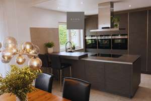 5-Zimmer-Eigentumswohnung mit außergewöhnlicher Dachterrasse und 3 Stellplätzen – 67063 Friesenheim, Ludwigshafen am Rhein – Vorschaubild 2