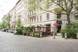 Im Herzen vom begehrten Graefekiez: 2-Zimmer-Altbauwohnung – Die vollständige Adresse der Immobilie erhältst du vom Anbieter., 10967 Kreuzberg, Berlin – Vorschaubild 9