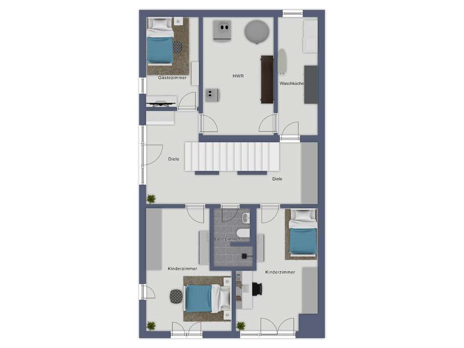 Erschließungsebene...