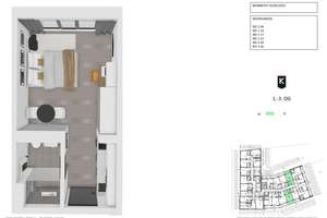 uniQ living // Studenten-Apartments mit Rundum-Sorglos-Paket für Kapitalanleger – Hofgartenweg 14, 93051 Kumpfmühl-Ziegetsdorf-Neuprüll, Regensburg – Vorschaubild 12
