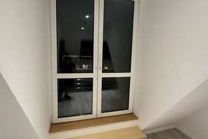 Nachmieter gesucht: Hochwertige 4-Zimmer-Maisonette-DG-Wohnung mit Terrasse in Treptow-Köpenick – 12437 Baumschulenweg, Berlin – Vorschaubild 11