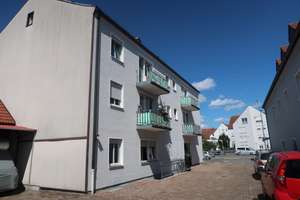 Sehr schöne Eigentumswohnung in Augsburg (Lechhausen) – Die vollständige Adresse der Immobilie erhältst du vom Anbieter., 86167 Lechhausen-West, Augsburg – Vorschaubild 2