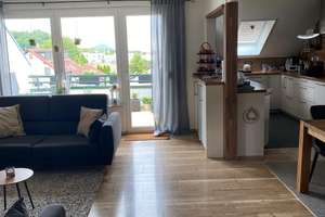  4 1/2-Zi.  Maisonette-Wohnung in Heubach – Die vollständige Adresse der Immobilie erhältst du vom Anbieter., 73540 Heubach – Vorschaubild 3