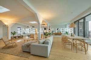 Exklusive Endetage mit Panoramablick –  Ihr Raum für Visionen! – Die vollständige Adresse der Immobilie erhältst du vom Anbieter., 22303 Winterhude, Hamburg – Vorschaubild 2