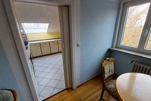 Maisonette mit Waldrandlage,EBK,TLB,hell & ruhig,ÖPNV-nah aber autark,optional möbliert - WG möglich – Am Kräherwald 110, 70192 Lenzhalde, Stuttgart – Vorschaubild 6