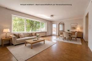 Zweifamilienhaus: Eigennutzung + Vermietung | großes Grundstück | 8 Stellplätze | ruhige Lage – Die vollständige Adresse der Immobilie erhältst du vom Anbieter., 89079 Gögglingen, Ulm – Vorschaubild 3