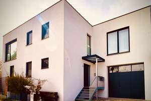 Lichtdurchflutetes Neubau EFH mit Wellness Oase & modernster Ausstattung in Eberspoint-Velden – Die vollständige Adresse der Immobilie erhältst du vom Anbieter., 84149 Velden – Vorschaubild 2
