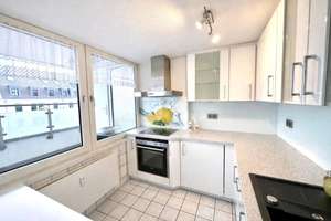 Helle 2-Zimmer-Maisonettewohnung mit Dachterrasse in Düsseldorf-Düsseltal – Die vollständige Adresse der Immobilie erhältst du vom Anbieter., 40239 Düsseltal, Düsseldorf – Vorschaubild 9