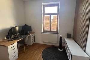 Charmante 3-Zimmer-Wohnung mit Einbauküche im sanierten Bauernhaus in Saarlouis-Lisdorf – Machesstraße 1, 66740 Saarlouis – Vorschaubild 11