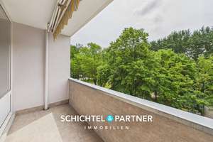 Mahndorf | Helle 4-Zimmer-Wohnung mit zwei Loggien und grünem Ausblick – Die vollständige Adresse der Immobilie erhältst du vom Anbieter., 28307 Mahndorf, Bremen – Vorschaubild 4