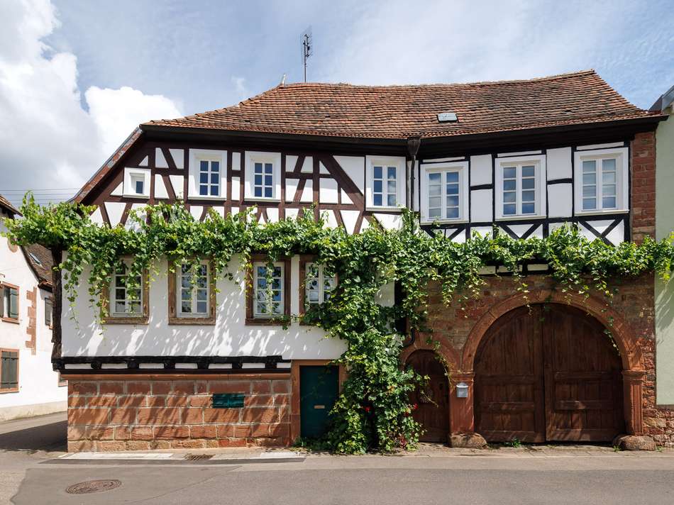 Hausansicht