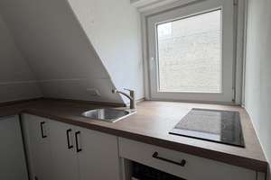 Möbliertes + Neu renovierte 1-Zimmer Wohnung mit EBK – Tratzigerstraße 17, 22043 Marienthal, Hamburg – Vorschaubild 4