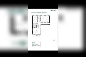 Tauschwohnung: 87 m² Wohnung in Hamburg-Nord