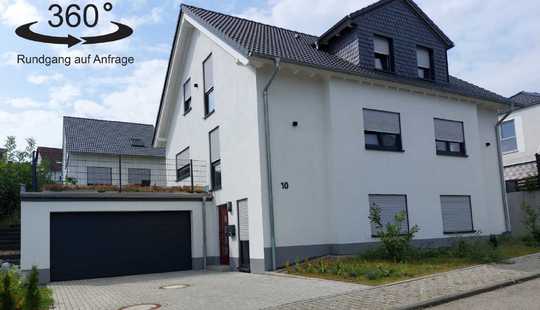 Bild von Neuwertiges und großzügiges Traumhaus mit Einliegerwohnung in erstklassiger Lage