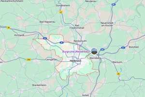 Lifestyle exquisit mit traumhaftem Wellnessbereich in Heilbronn-Ost – Die vollständige Adresse der Immobilie erhältst du vom Anbieter., 74076 Heilbronn, Heilbronn – Vorschaubild 24
