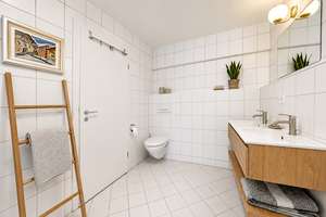 Exklusive Dachgeschoss-Mais.-Wohnung mit Galerie in ruhiger Lage von München Ludwigsvorstadt – Die vollständige Adresse der Immobilie erhältst du vom Anbieter., 80337 Am alten südlichen Friedhof, München – Vorschaubild 16