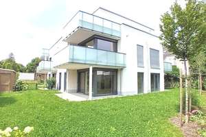living smart - Großzügige Penthouse-Wohnung mit 4 Zimmern und Dachterrasse – Die vollständige Adresse der Immobilie erhältst du vom Anbieter., 81925 Herzogpark, München – Vorschaubild 4