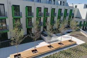 Studentenappartement zu vermieten – Floriansmühlstraße 20, 80939 Obere Isarau, München – Vorschaubild 8