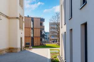 Exklusives Wohnen zwischen Szene und Kultur – 5-Raum-ETW in der Dresdner Albertstadt