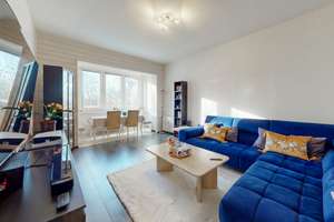 Helle 3-Zimmer-Wohnung nahe Lietzensee & Grunewald – Die vollständige Adresse der Immobilie erhältst du vom Anbieter., 14050 Westend, Berlin – Vorschaubild 1