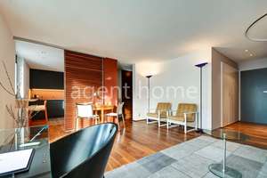 MÖBLIERT - SCHLICHT UND MODERN - Exklusive Wohnung mit Balkon – Die vollständige Adresse der Immobilie erhältst du vom Anbieter., 70190 Berg, Stuttgart – Vorschaubild 6