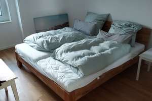 Leben am Wasser in extravaganter Lage 2-Zimmer-Wohnung – Julienne-Trouet-Platz 8, 30453 Limmer, Hannover – Vorschaubild 2