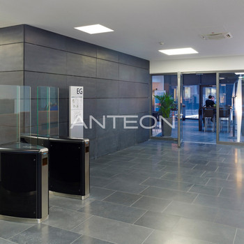 Casa Altra | Kantine im Haus | Kühl-/ Akustikdecken