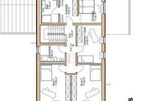 Neubau Einfamilienhaus in Ettringen – Die vollständige Adresse der Immobilie erhältst du vom Anbieter., 86833 Ettringen – Vorschaubild 4