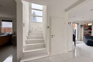 Exklusives Wohnen – Moderne Doppelhaushälfte mit großzügiger Dachterrasse – Strassburgerstr. 59, 77866 Rheinau – Vorschaubild 5