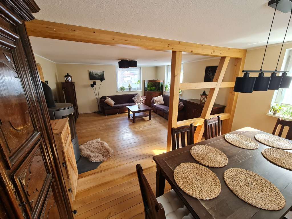 Immobilie in Friesenheim - Einfamilienhaus mit großem Ökonomiegebäude & Wohlfühlgarten in Heiligenzell OHNE MAKLER - Bild 4