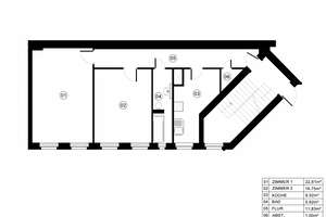 Altbauflair, Ruhe und zentrale Lage am Bundesratufer - lichtdurchflutete 2-Zi-Whg zur Selbstnutzung – Die vollständige Adresse der Immobilie erhältst du vom Anbieter., 10555 Moabit, Berlin – Vorschaubild 15