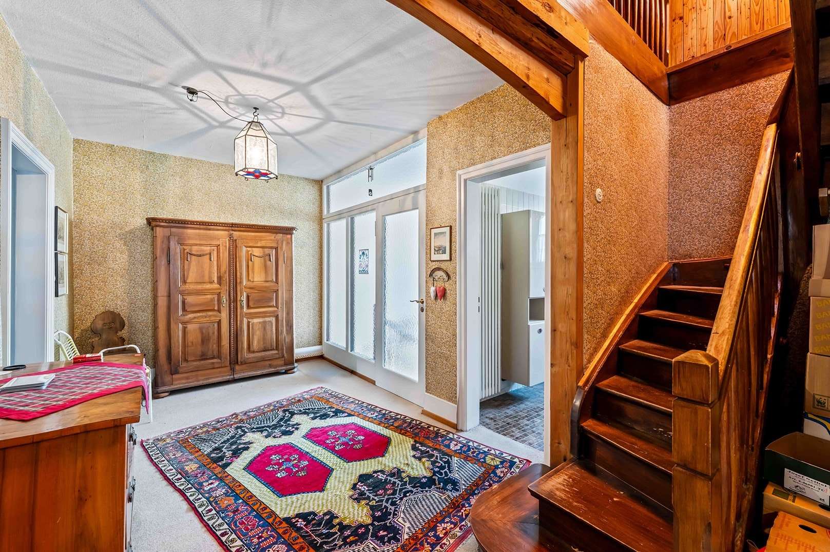 Stilvolles Wohnen im Herzen des "Städtle" Maisonettewohnung mit historischem Charme, Emmendingen Kreis – Bild 4