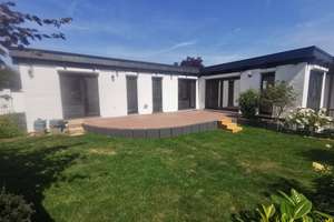 Lichtdurchfluteter, großzügiger Bungalow in Toplage