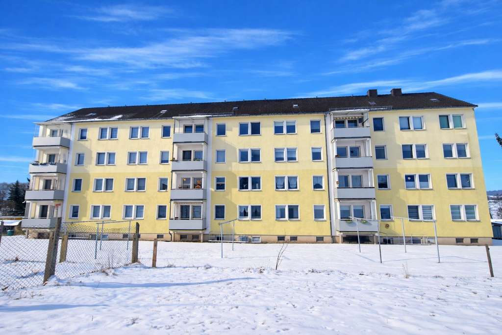 Immobilie in Oederan - Wohnen in schöner Lage:  Eigentumswohnung mit Balkon in Gahlenz! - Bild 0