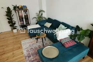 Tauschwohnung: Biete 2 Zi Prenzl Berg gegen 3 Zi örtlich flexibel