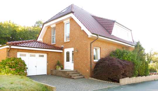 Bild von Exklusives Einfamilienhaus in zentraler Lage von Bremen-Schönebeck