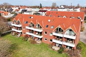 Großzügige 2-Zimmer-Wohnung mit Südbalkon, Stellplatz & Kellerabteil – Die vollständige Adresse der Immobilie erhältst du vom Anbieter., 39118 Lemsdorf, Magdeburg – Vorschaubild 2