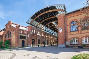Rarität - Puristische Loft - im Industriedenkmal  Alter Schlachthof  Offenbach – 63071 Bachschule, Offenbach am Main – Vorschaubild 19