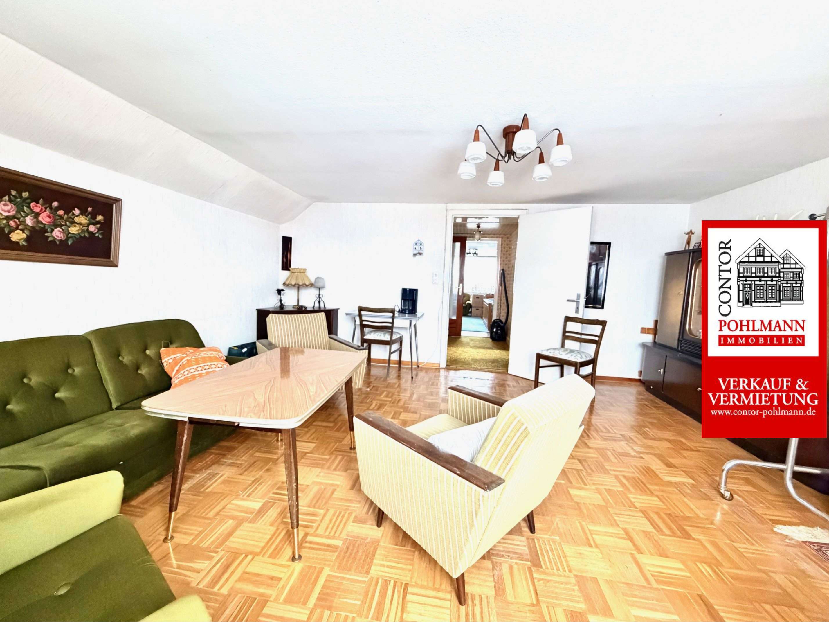 Immobilie in Drochtersen - 21706 Drochtersen - Haus mit Charme sucht Familie für gemeinsames Leben im Ortskern - Bild 10