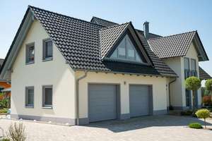 Goldene Zeiten kommen auf Sie zu- mit Ihrem Traumhaus