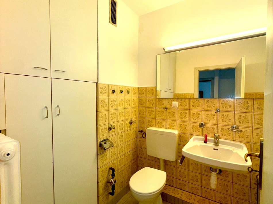 Badezimmer 