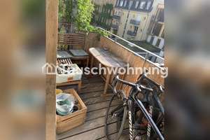 Tauschwohnung: 3-Raum Altbauwohnung in der Neustadt – Görlitzer Straße 23, 1099 Äußere Neustadt, Dresden – Vorschaubild 3