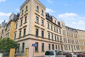 Historisches, voll vermietetes Mehrfamilienhaus in Bestlage vom Paulusviertel – Die vollständige Adresse der Immobilie erhältst du vom Anbieter., 6114 Paulusviertel, Halle (Saale) – Vorschaubild 4