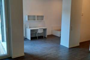 Wohnglück in Düsseldorf-Rath: möbliertes Apartment ab sofort zu vermieten – 40472 Rath, Düsseldorf – Vorschaubild 9