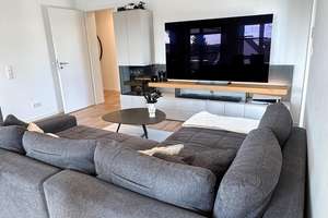 Exklusive 3-Zimmer-Wohnung in Fürth-Burgfarrnbach - hochwertige Küche, Balkon, Aufzug & TG – Die vollständige Adresse der Immobilie erhältst du vom Anbieter., 90768 Atzenhof, Burgfarrnbach, Fürth – Vorschaubild 7