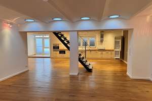 TOP - Sehr beeindruckendes Wohnhaus mit kleiner Gewerbefläche – Frankenstasse 29, 40476 Derendorf, Düsseldorf – Vorschaubild 1