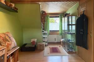 Freistehendes Einfamilienhaus mit Terrasse und großem Garten in Witzenhausen - Hundelshausen – Rosenweg 10, 37215 Witzenhausen – Vorschaubild 11