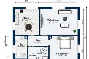 Großzügiges Familienhaus mit Gartenfreiheit und Raum für Visionen – Die vollständige Adresse der Immobilie erhältst du vom Anbieter., 91710 Gunzenhausen – Vorschaubild 23